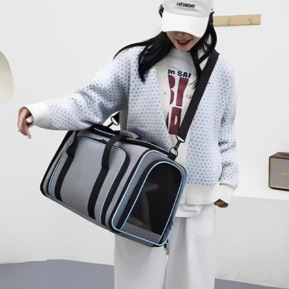 Sac de transport pour chat - Mon petit matou